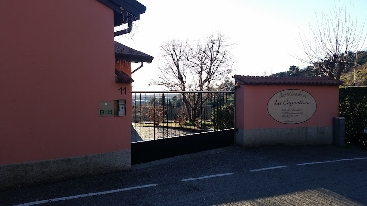 Extérieur Chambre d'hôtes La Cagnettera 23874 Palazzetto