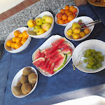 Photo n°2 de l'avis de Marianna.a fait le 19/08/2023 à 18:42 sur le  Hotel Ristorante la Perla à Varallo Pombia