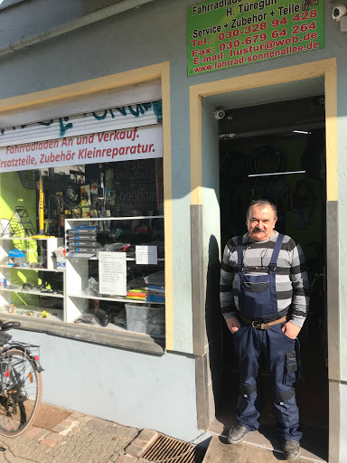 Fahrradladen Sonnenallee Türegün