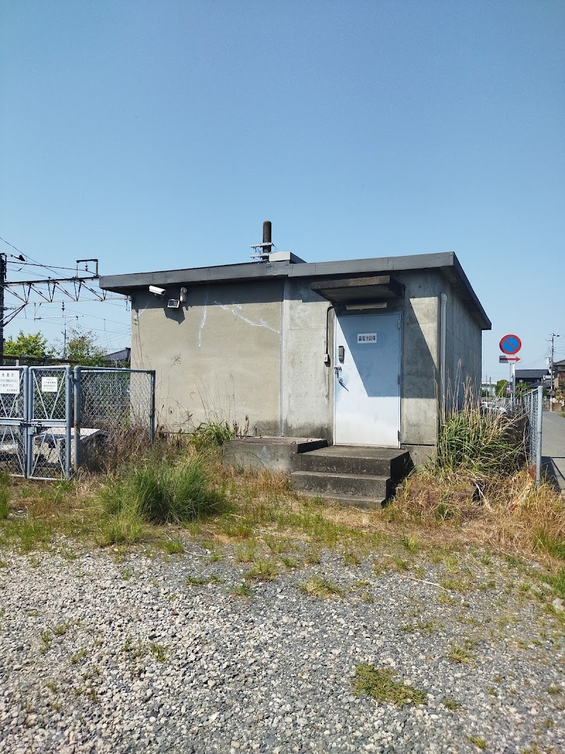 駅トイレ (滑河駅)