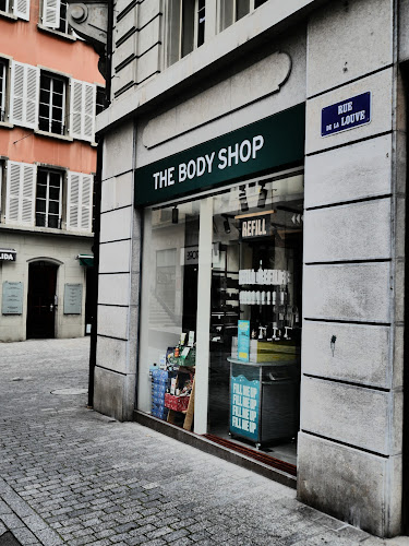 The Body Shop - Kosmetikgeschäft