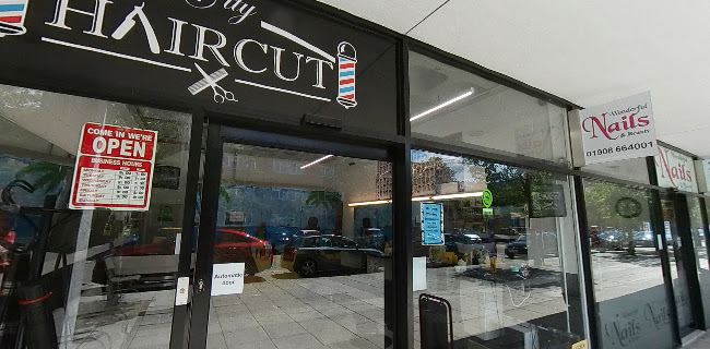 Reviews of City Haircut in Milton Keynes - Barber shop