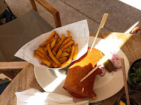 Hamburger du Restaurant New-York New-York à Cannes - n°5