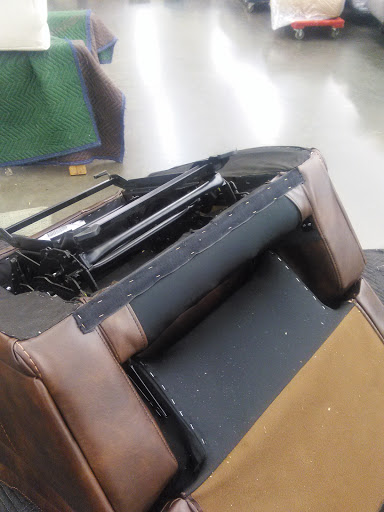 Warehouse «Havertys Furniture Distribution Center», reviews and photos, 1090 Broadway Ave, Braselton, GA 30517, USA