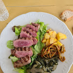 Photo n°3 de l'avis de Lidia. fait le 23/06/2021 à 12:35 sur le  Osteria Braci e Abbracci à Treviso