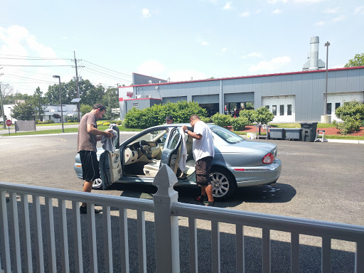 Car Wash «Sparkles Car Wash & Detail Center», reviews and photos, 1421 N Black Horse Pike, Blackwood, NJ 08012, USA