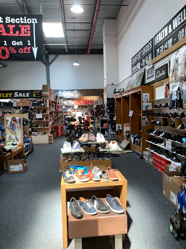 Shoe Store «Shoe Village», reviews and photos, 45-22 162nd St, Flushing, NY 11358, USA