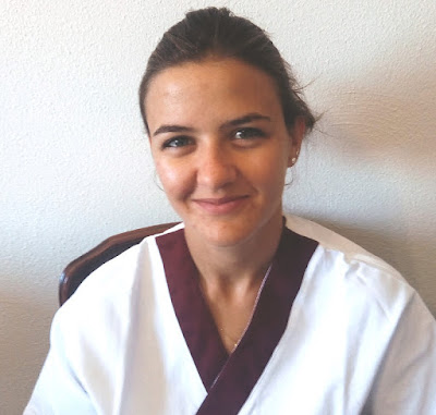 Océane CERTO, Ostéopathe D.O à Quimper à Quimper