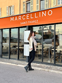 Photos du propriétaire du Restaurant italien Marcellino à Saint-Tropez - n°4