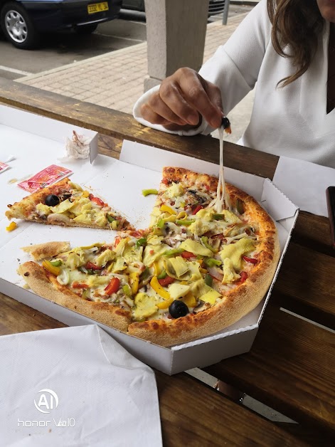 Tonton Pizza à Jacou