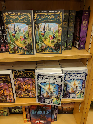 Book Store «Barnes & Noble», reviews and photos, 960 S Colorado Blvd, Glendale, CO 80246, USA