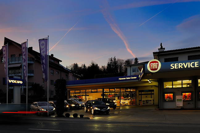 Hammer Auto Center AG Meggen Luzern - Luzern