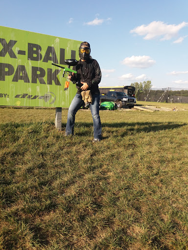 Paintball Center «LVL UP Sports Paintball Park», reviews and photos, 5390 Harrisburg Pike, Grove City, OH 43123, USA