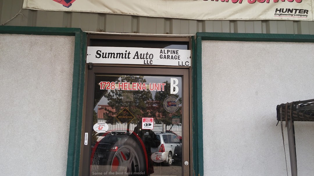 Summit Auto LLC