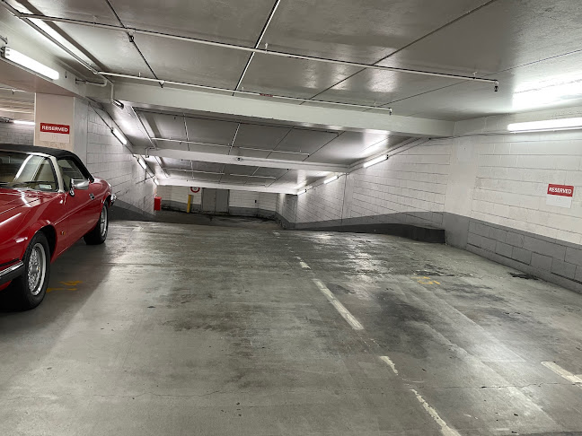 Reviews of Grey Street Carpark in Wellington - Parking garage