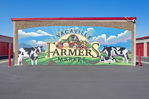 Self-Storage Facility «Security Public Storage», reviews and photos, 1090 Leisure Town Rd, Vacaville, CA 95687, USA