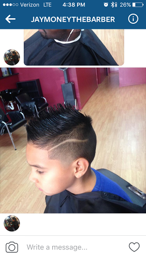 Barber Shop «Blackshear Barber Shop», reviews and photos, 5441 Alpha Rd #104, Dallas, TX 75240, USA