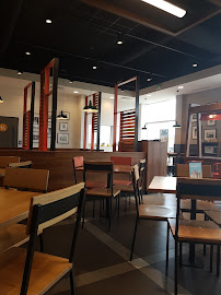 Atmosphère du Restauration rapide Burger King à Cormeilles-en-Parisis - n°5