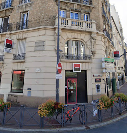 Photo du Banque Société Générale à Issy-les-Moulineaux