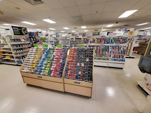 Fabric Store «Jo-Ann Fabrics and Crafts», reviews and photos, 440 Middlesex Rd, Tyngsborough, MA 01879, USA