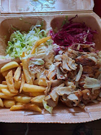 Plats et boissons du Sandwicherie Le Délice Kebab à Le Blanc - n°2