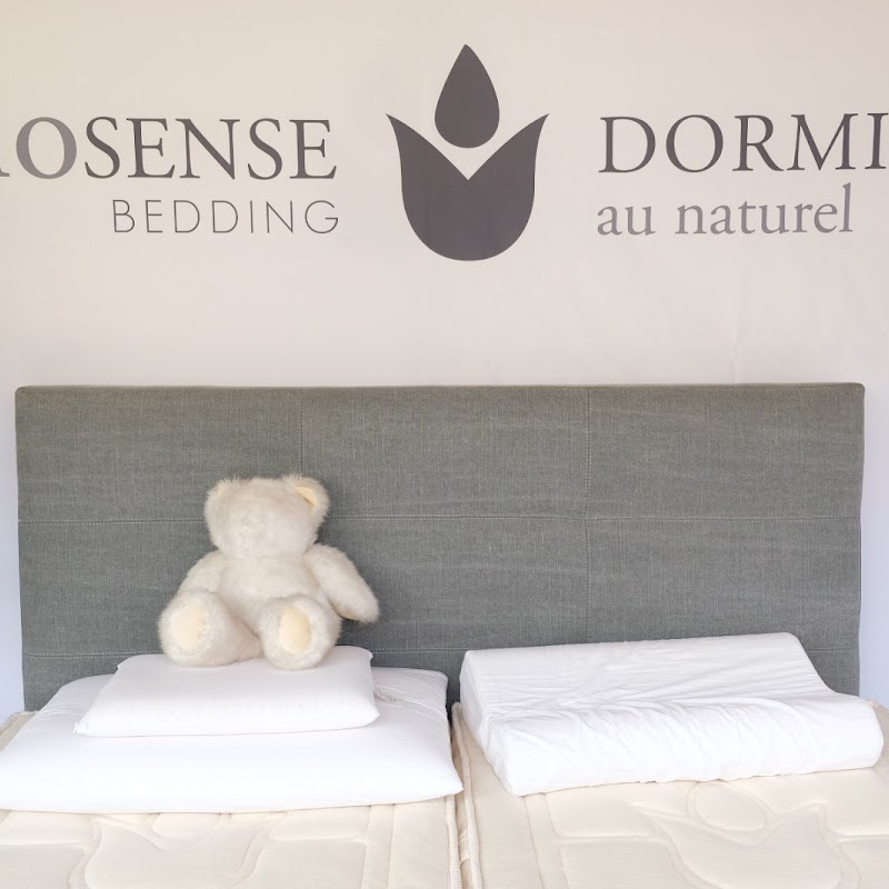 Biosense Bedding Suisse by Styles Interiors SA - Matelas 100% Latex BIO certifié