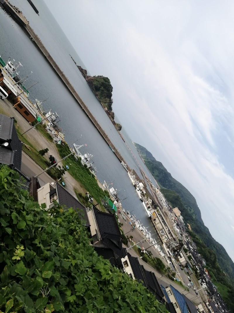 小岩川漁港