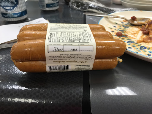 Vegan Restaurant «Natural Detox Nutrition Shoppe», reviews and photos, 4202 E Busch Blvd #8, Tampa, FL 33617, USA