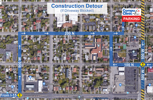 Computer Repair Service «CompuClinic», reviews and photos, 275 N 500 W, Provo, UT 84601, USA