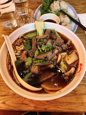 Xiaolong Mian à Paris