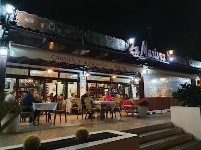 Restaurante La Marisma - Av. de las Playas, 75, local 4, 35510 Puerto del Carmen, Las Palmas, Spain