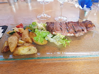 Plats et boissons du Restaurant de fruits de mer Le Fanal à Castelnau-d'Estrétefonds - n°9