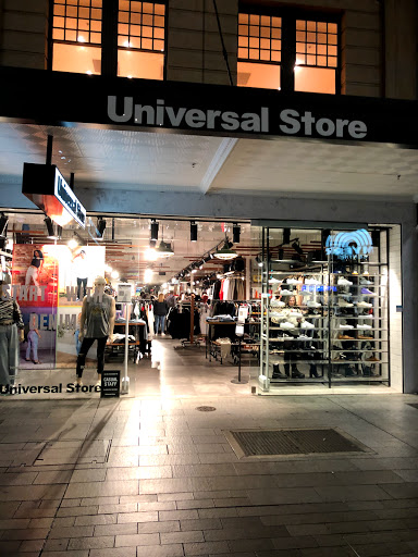 Universal Store