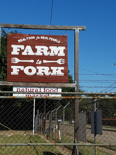 Natural Foods Store «Farm to Fork, LLC», reviews and photos, 2001 W Mayfield Rd, Arlington, TX 76015, USA
