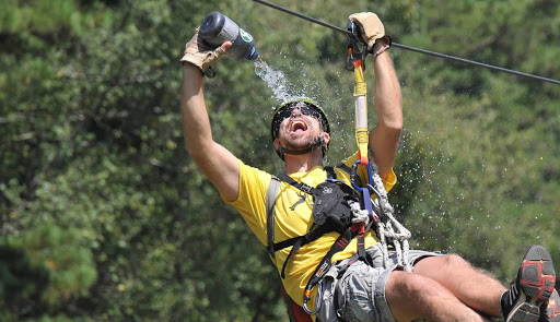 Tourist Attraction «Lake Lanier Canopy Tours», reviews and photos, 7000 Lanier Islands Pkwy, Buford, GA 30518, USA