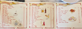 Ristorante Bar San Francesco à Assisi menu