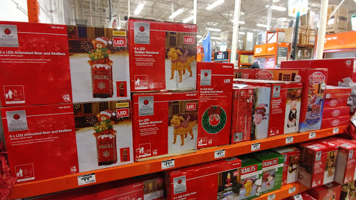 Home Improvement Store «The Home Depot», reviews and photos, 8760 26 Mile Rd, Shelby Charter Township, MI 48316, USA