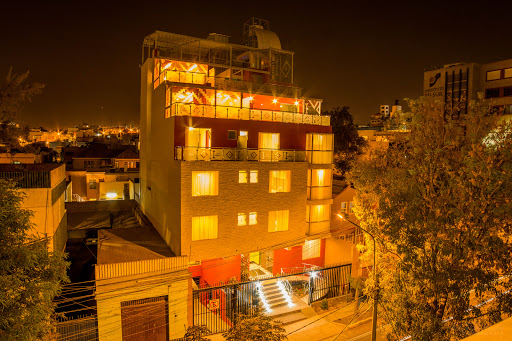 Hotel Incamin Mirador