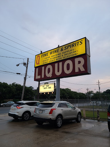 Liquor Store «Bin Q», reviews and photos, 3911 Perkins Rd, Baton Rouge, LA 70808, USA