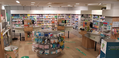 Pharmacie 2000 à Dijon