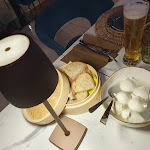 Photo n°8 de l'avis de Raffaeros. fait le 07/06/2023 à 12:31 sur le  Ristorante Pizzeria Da Ciccio à Agropoli