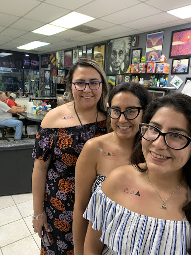 Tattoo Shop «Late Nite Tattoos», reviews and photos, 25602 I-45, Spring, TX 77386, USA