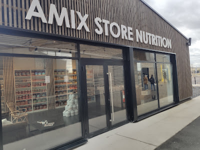 Amix Store Nutrition à Le Grand-Quevilly