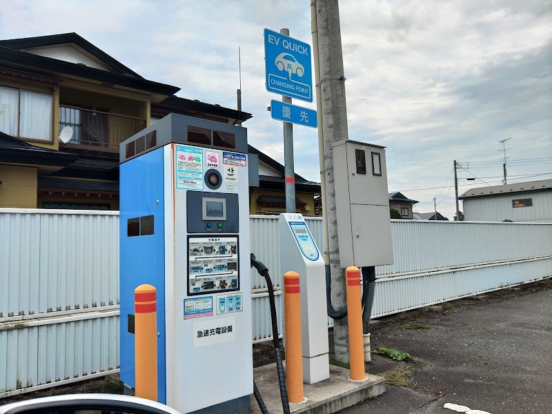 ローソン 五戸上市川店