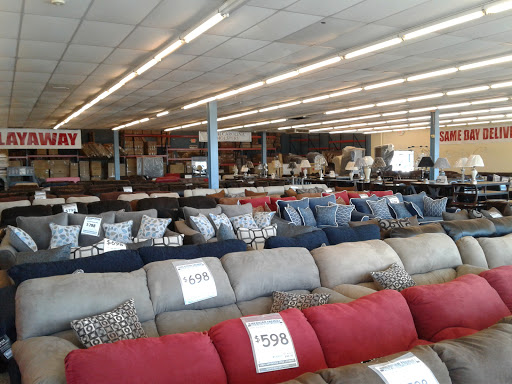 Furniture Store «American Freight Furniture and Mattress», reviews and photos, 1436 S Reynolds Rd, Maumee, OH 43537, USA