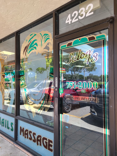 Beauty Salon «Salon 43», reviews and photos, 4232 Cortez Rd W, Bradenton, FL 34210, USA