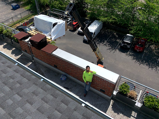 Roofing Contractor «MidSouth Construction Roofing & General Contracting», reviews and photos, 1619 Elm Hill Pike, Nashville, TN 37210, USA