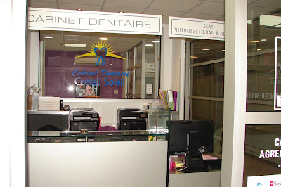 Dentiste Centre Commercial Créteil à Créteil