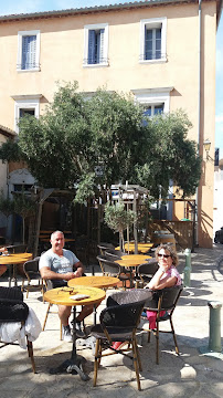 Atmosphère du Restaurant méditerranéen Les jardins de Bages - n°16