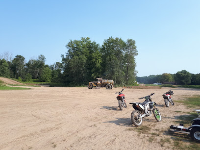 The 15 - Motocross Track